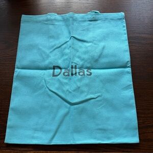 Outdoor Voices Tote Bag | Dallas | Blue